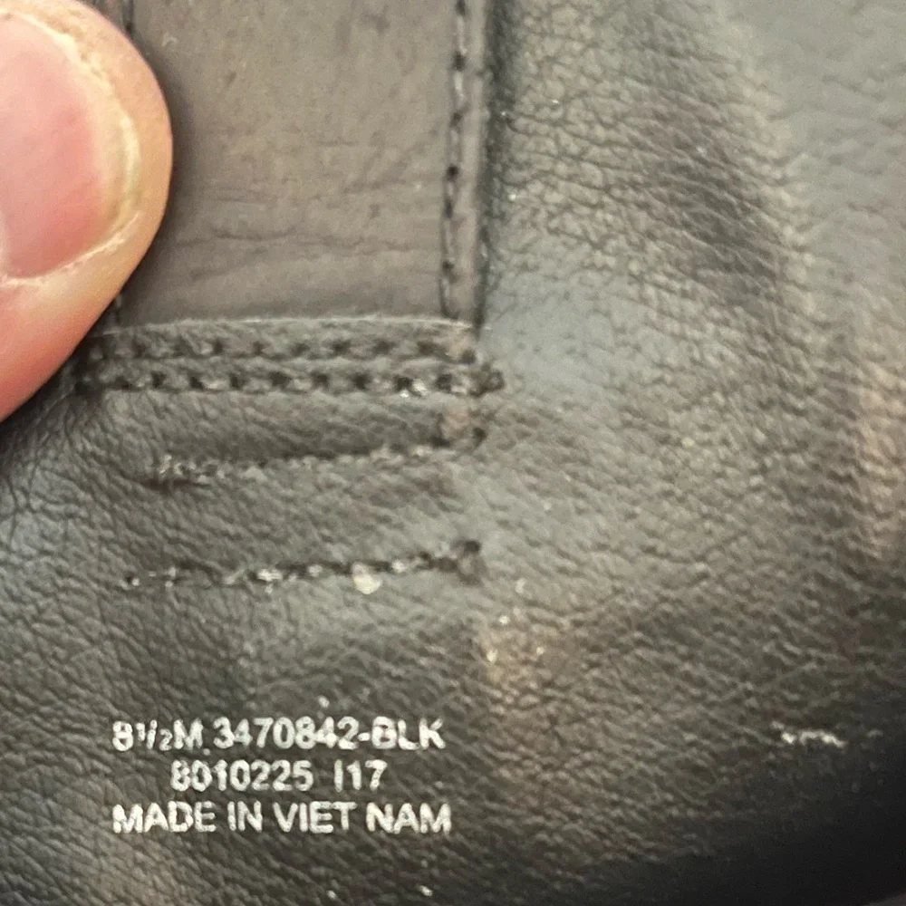 Frye & Co Tania Black Tall‎ Riding Boots - Picture 7 of 7